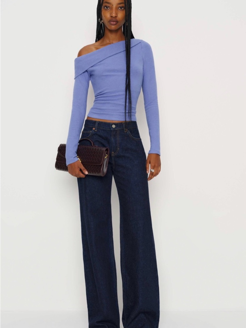 Reformation Elio Top